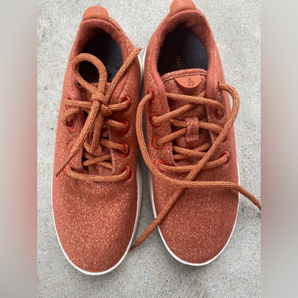 Allbirds Wool Runners